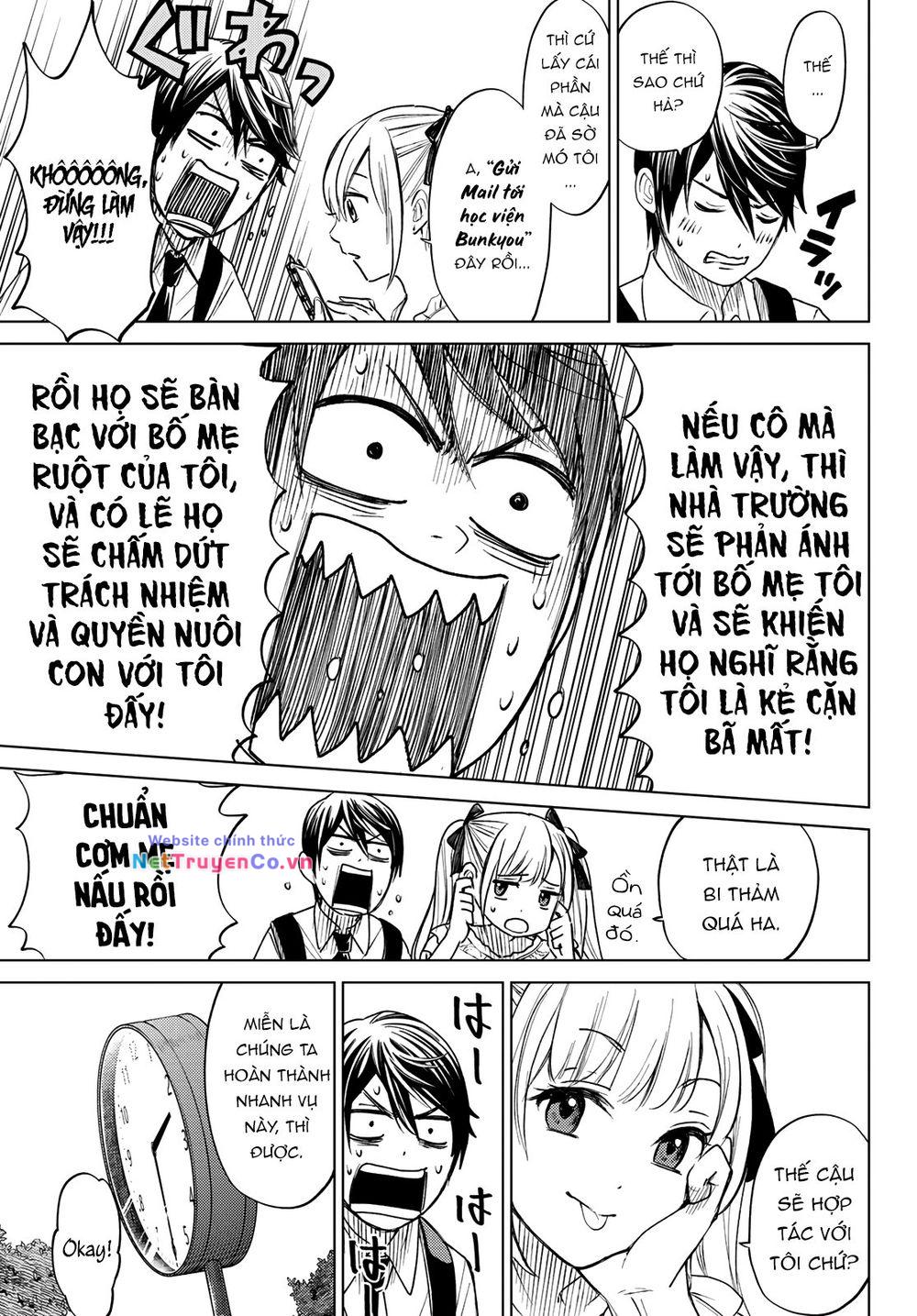 Hôn Thê Cúc Cu: Chapter 1