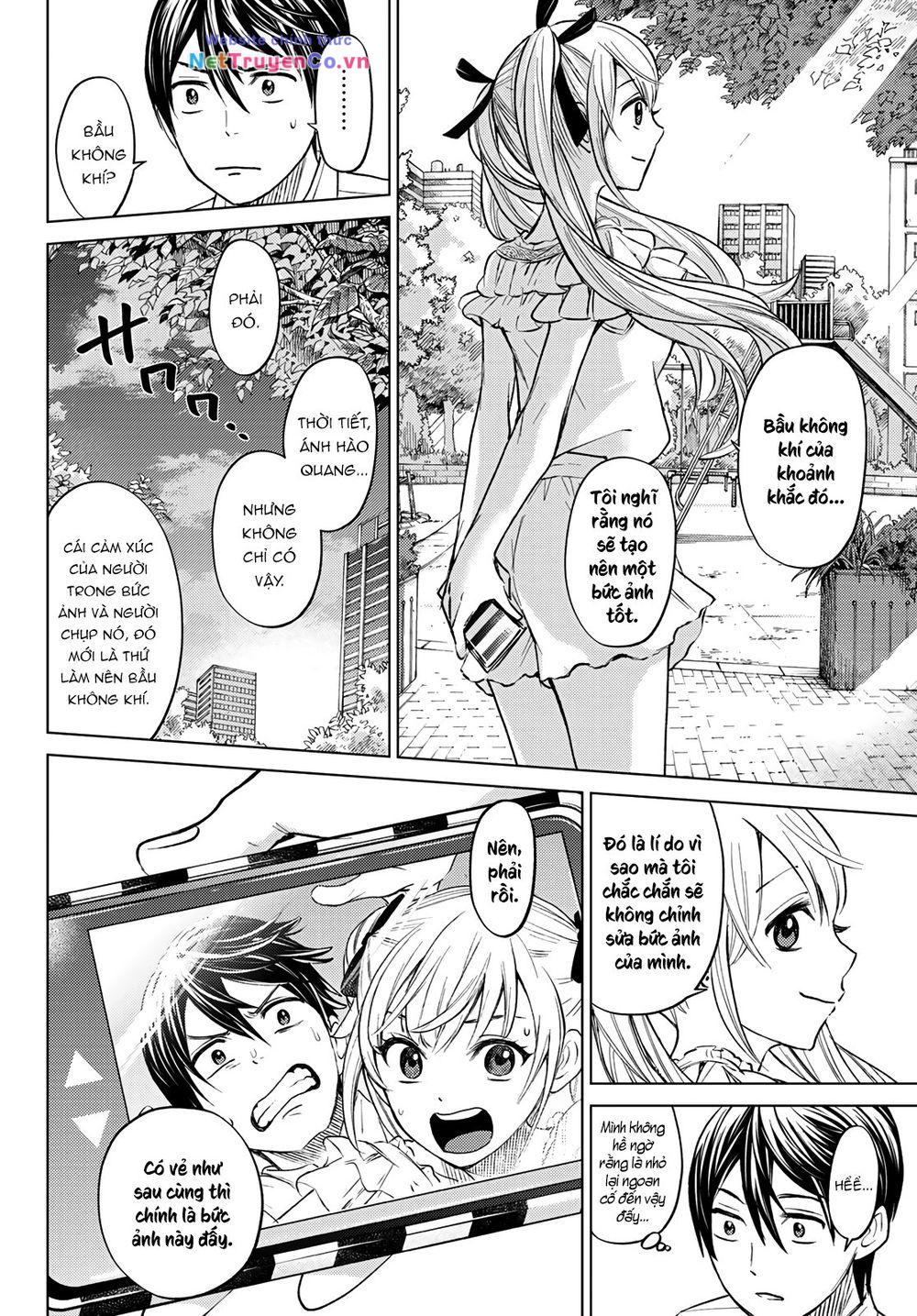 Hôn Thê Cúc Cu: Chapter 1