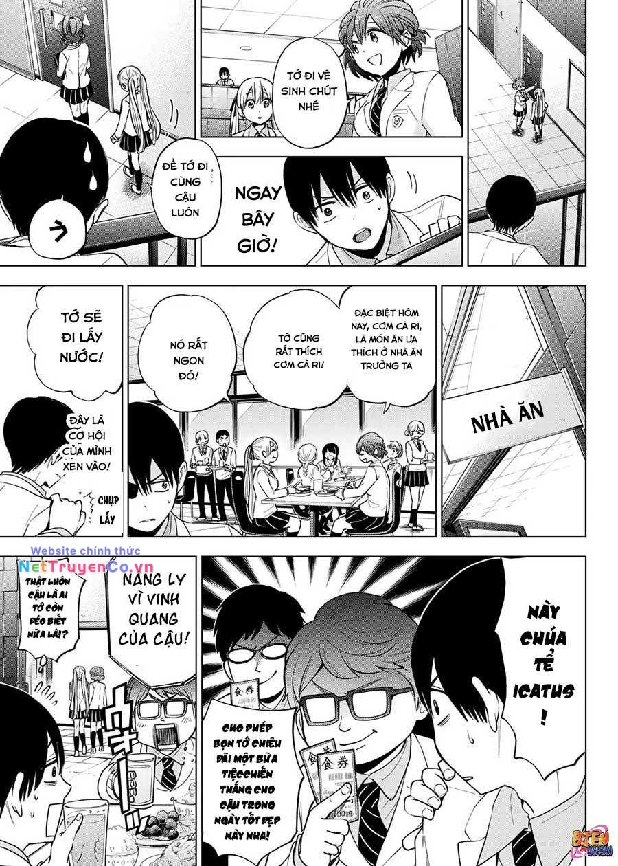 Hôn Thê Cúc Cu: Chapter 10