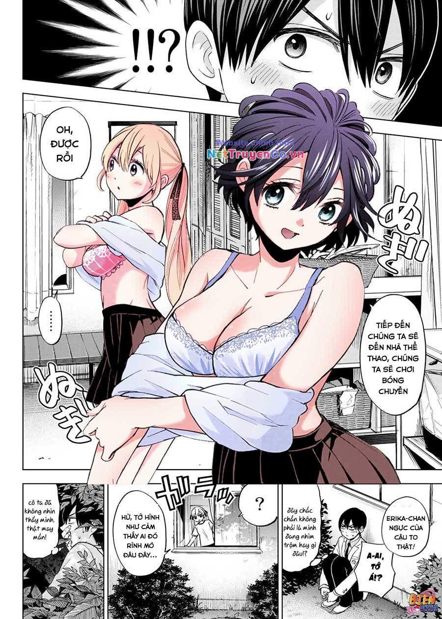 Hôn Thê Cúc Cu: Chapter 10