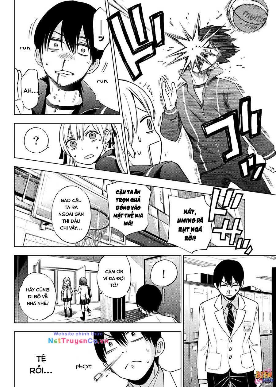 Hôn Thê Cúc Cu: Chapter 10