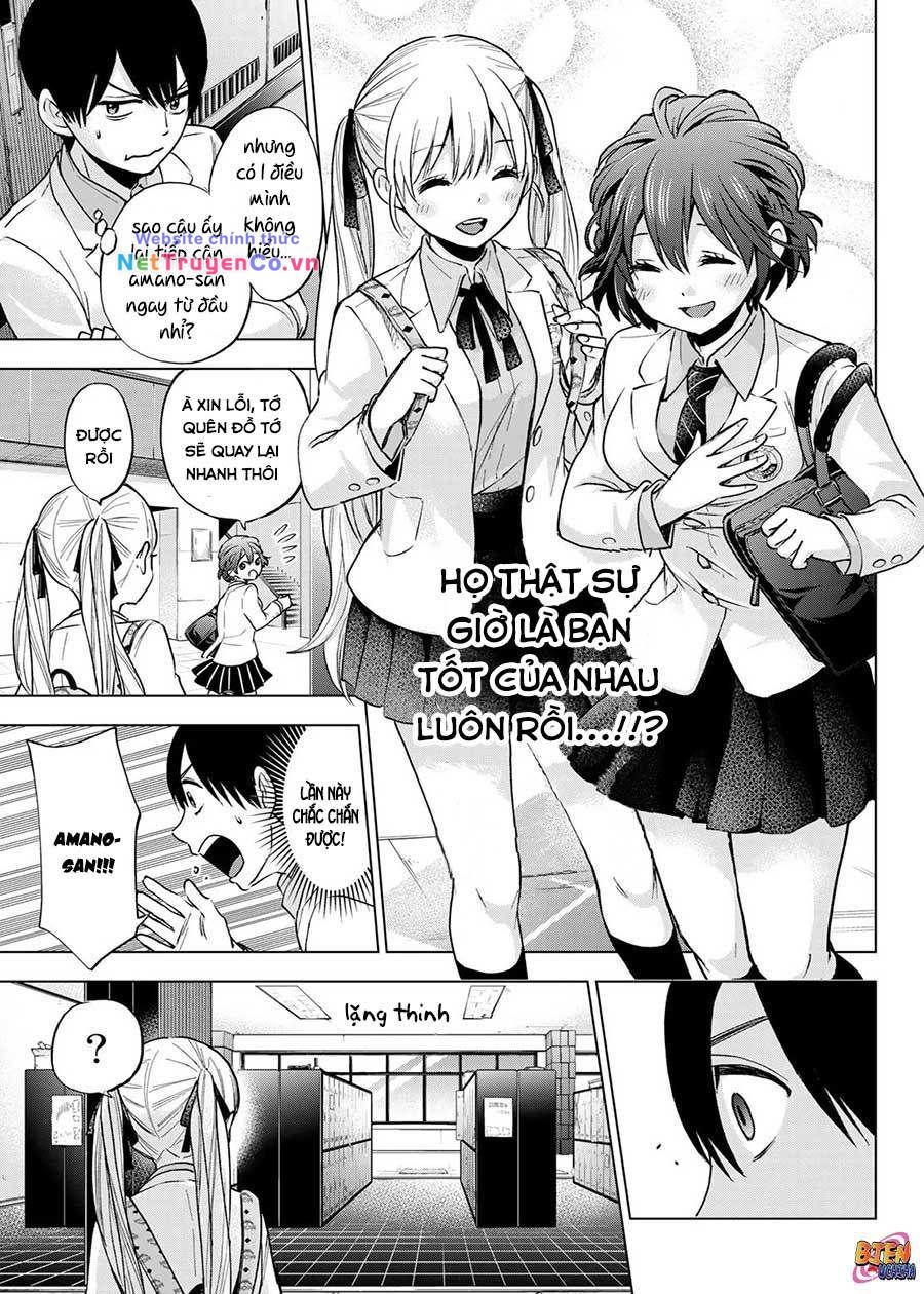 Hôn Thê Cúc Cu: Chapter 10