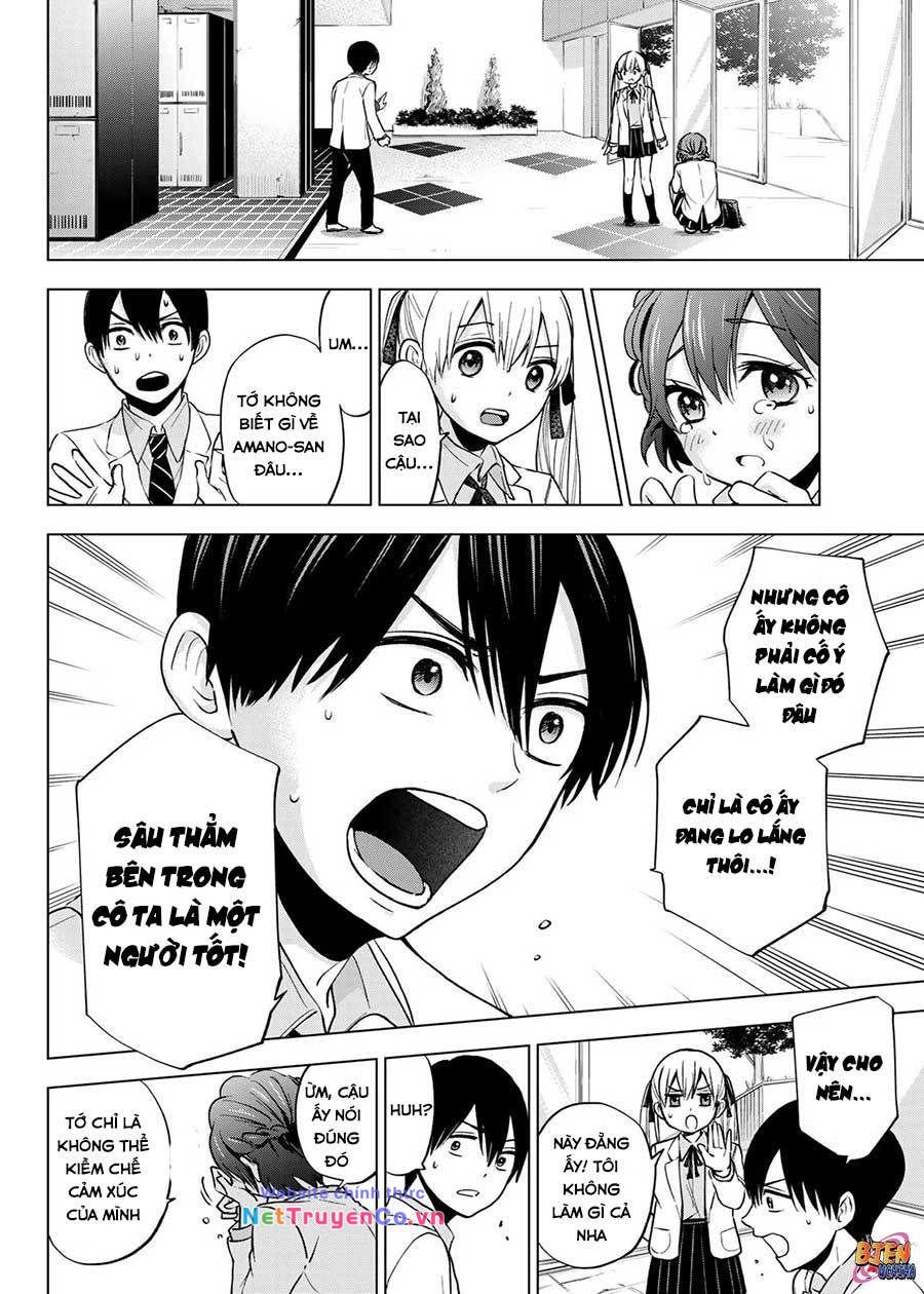 Hôn Thê Cúc Cu: Chapter 10