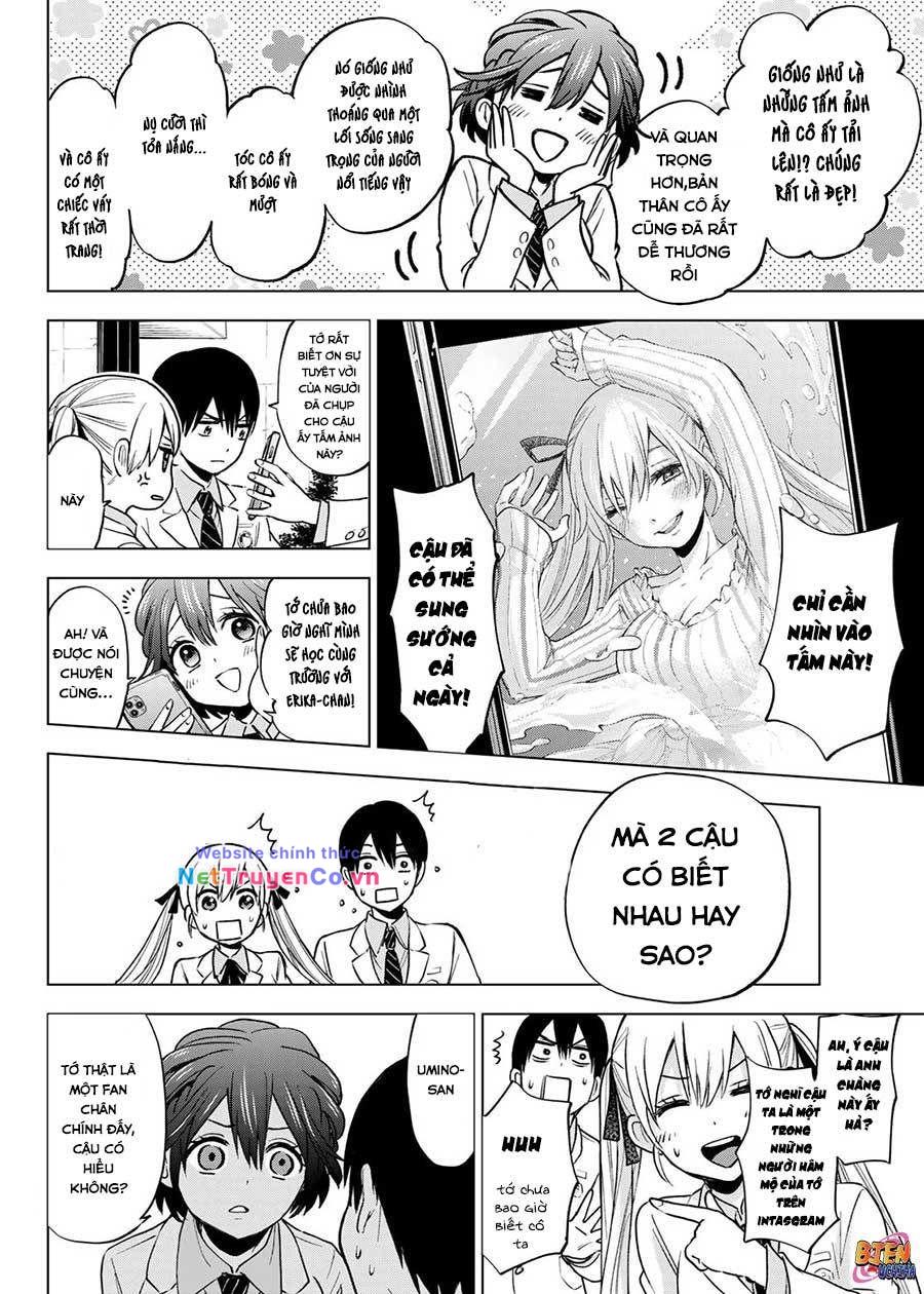 Hôn Thê Cúc Cu: Chapter 10
