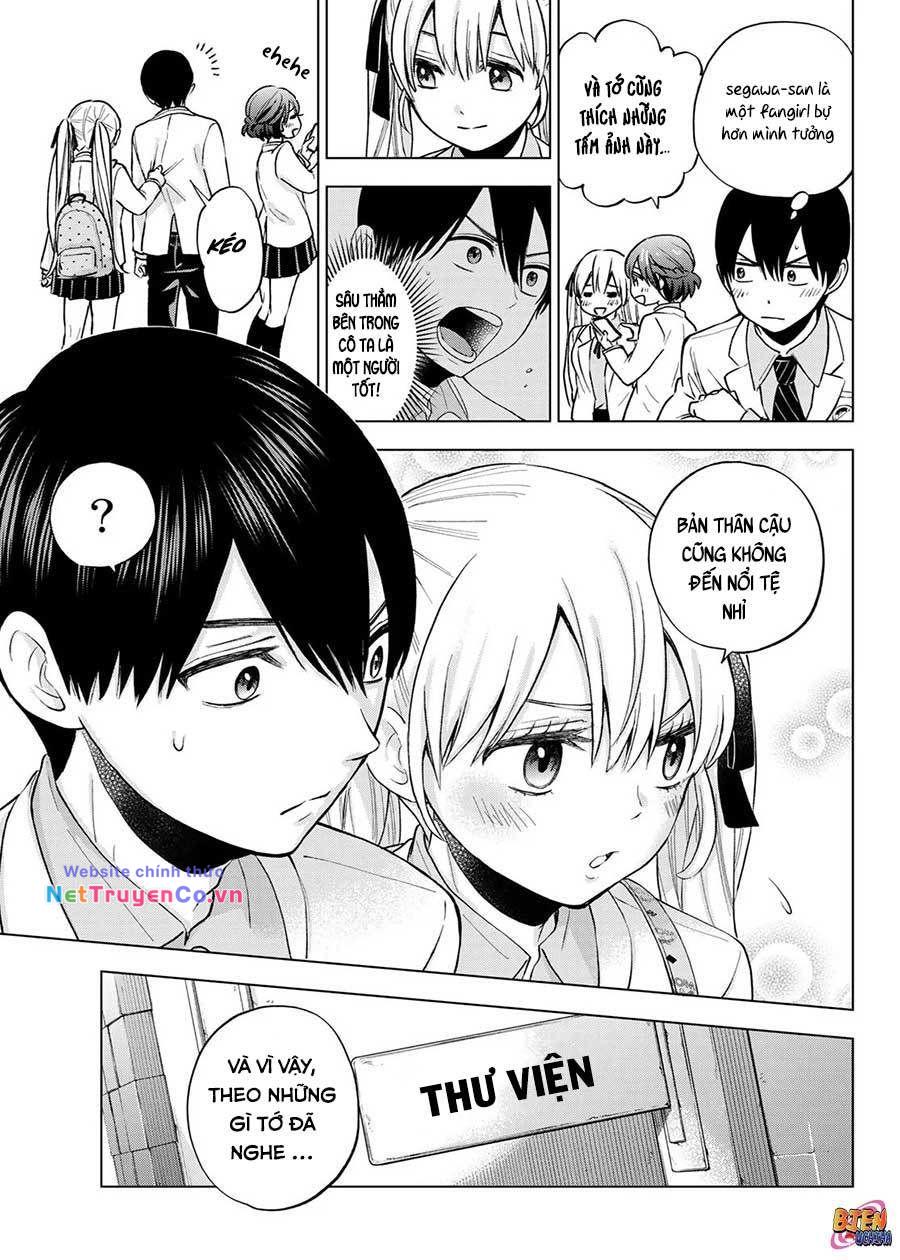 Hôn Thê Cúc Cu: Chapter 10