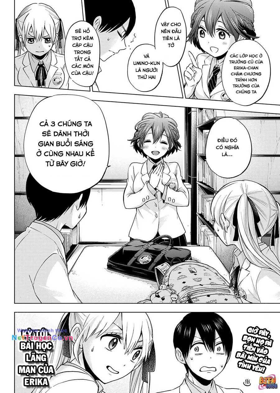 Hôn Thê Cúc Cu: Chapter 10