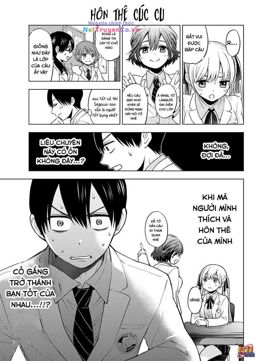 Hôn Thê Cúc Cu: Chapter 10