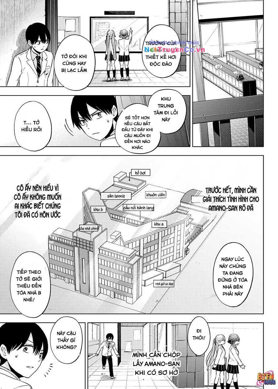 Hôn Thê Cúc Cu: Chapter 10