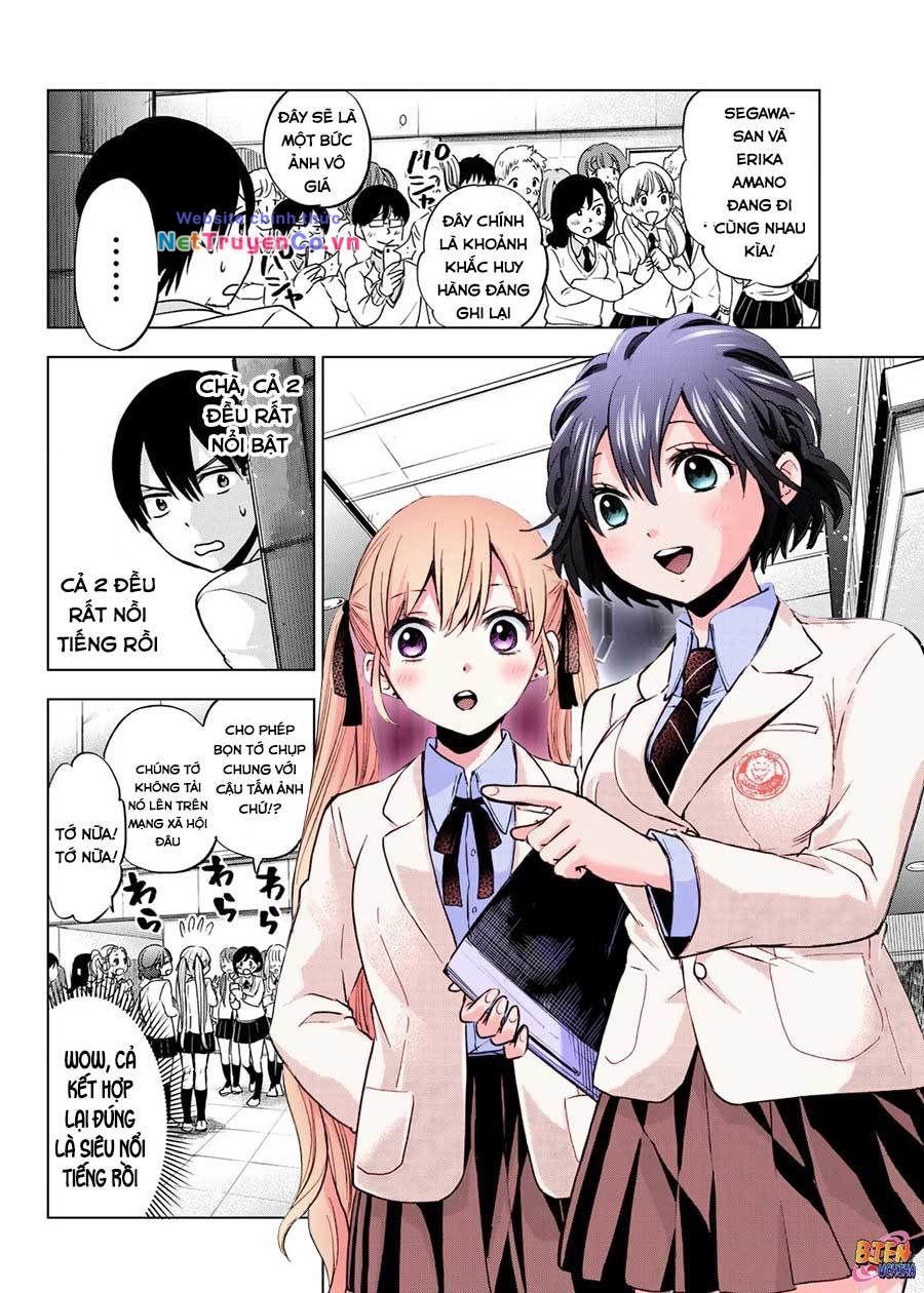 Hôn Thê Cúc Cu: Chapter 10