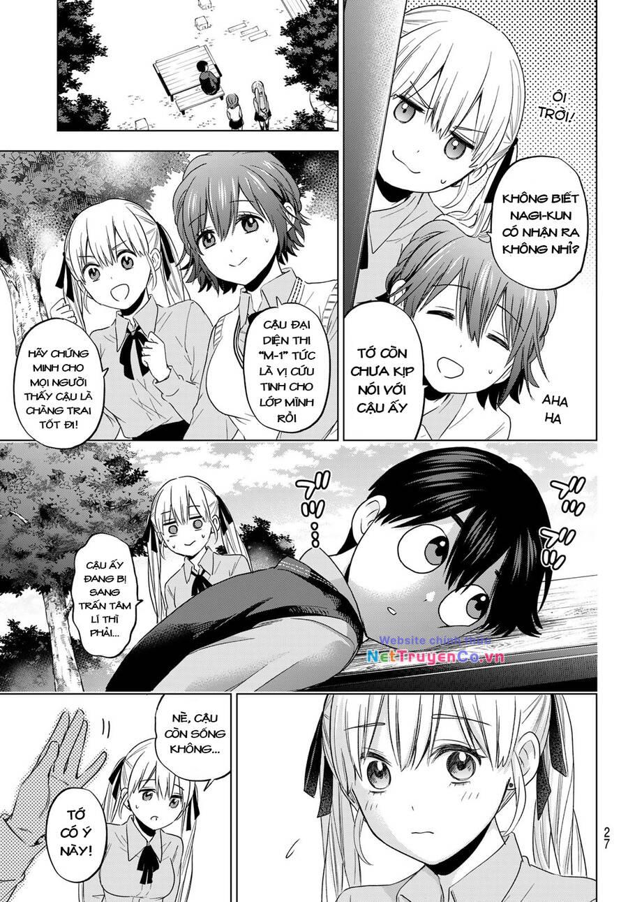 Hôn Thê Cúc Cu: Chapter 100