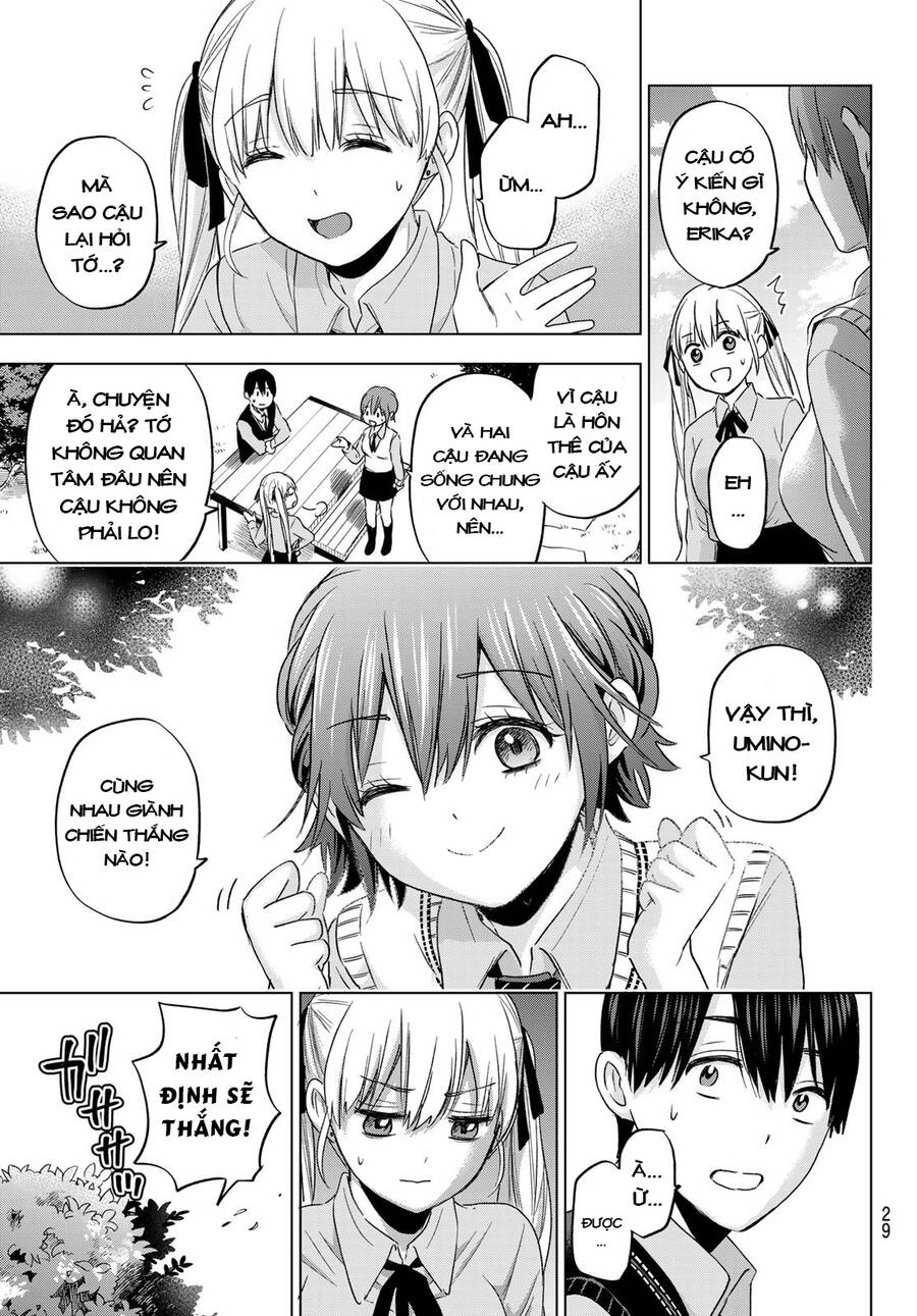 Hôn Thê Cúc Cu: Chapter 100