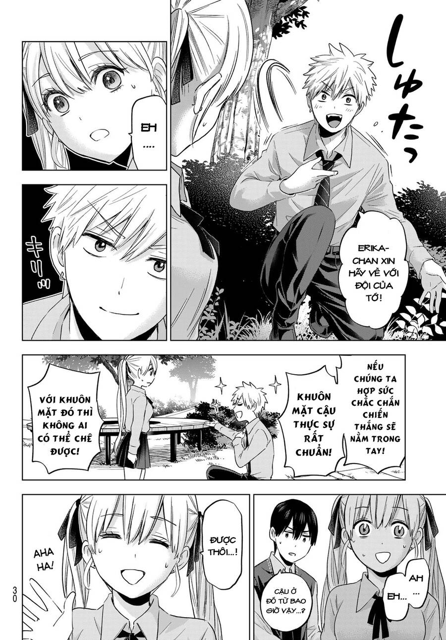 Hôn Thê Cúc Cu: Chapter 100