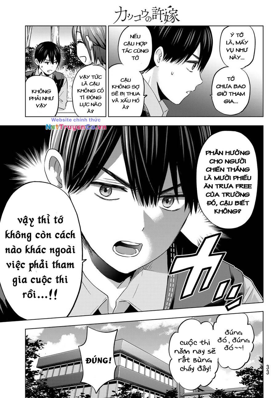 Hôn Thê Cúc Cu: Chapter 100