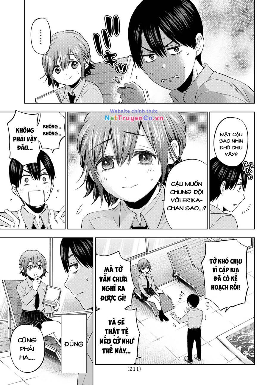 Hôn Thê Cúc Cu: Chapter 101