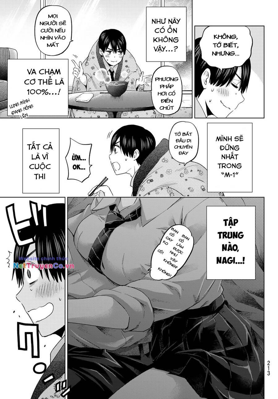 Hôn Thê Cúc Cu: Chapter 101