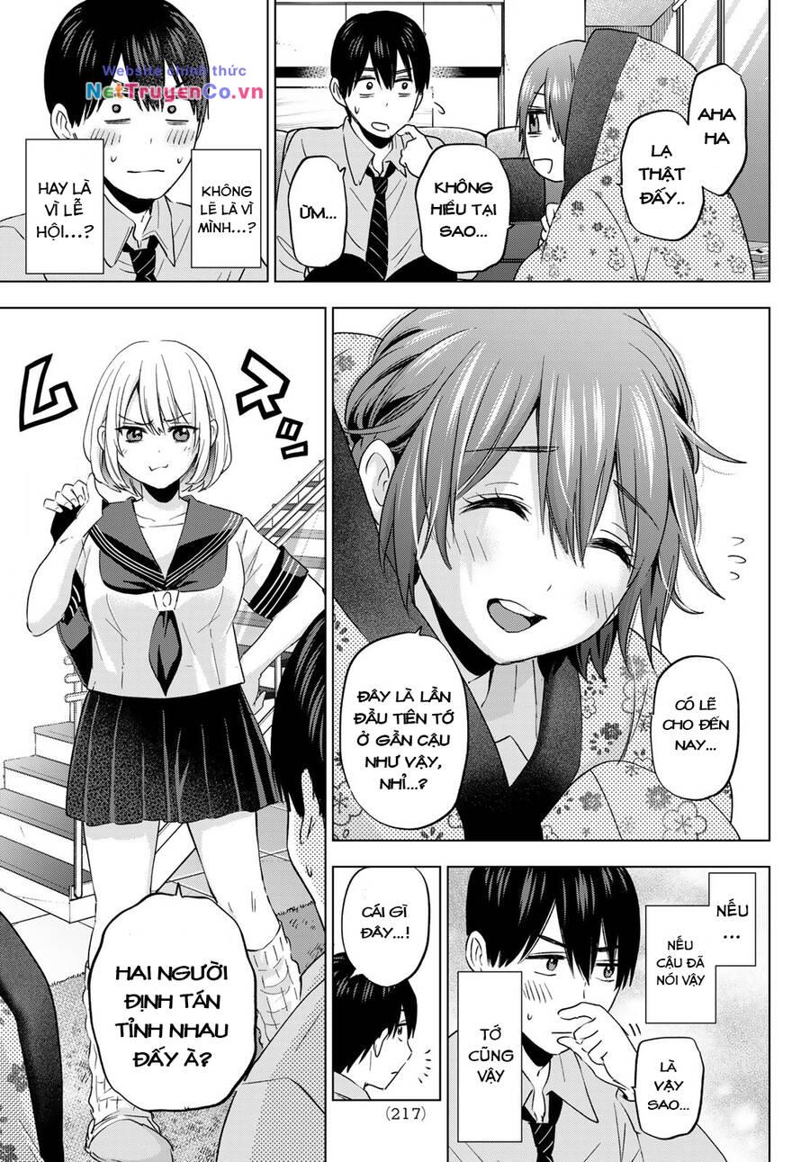 Hôn Thê Cúc Cu: Chapter 101