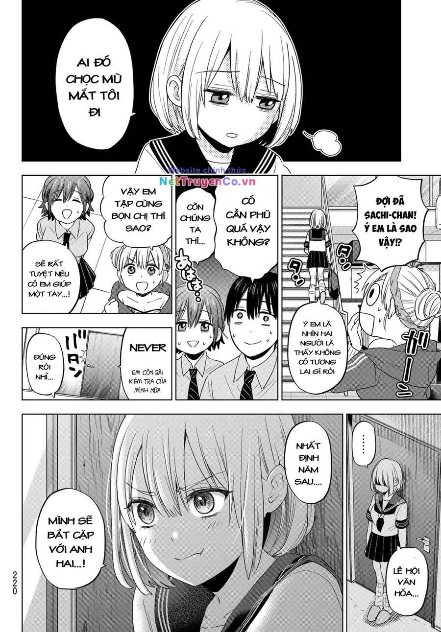 Hôn Thê Cúc Cu: Chapter 101