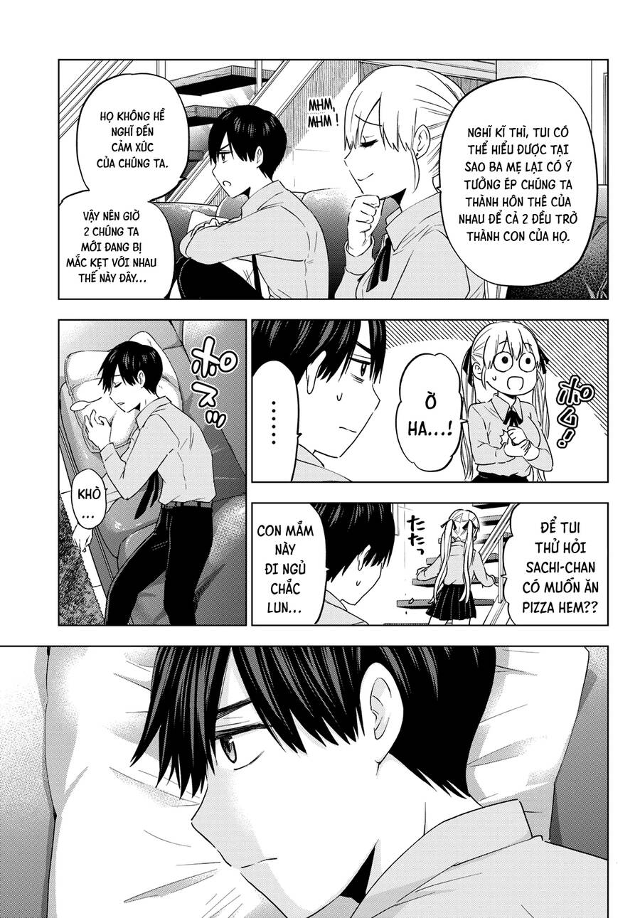 Hôn Thê Cúc Cu: Chapter 103