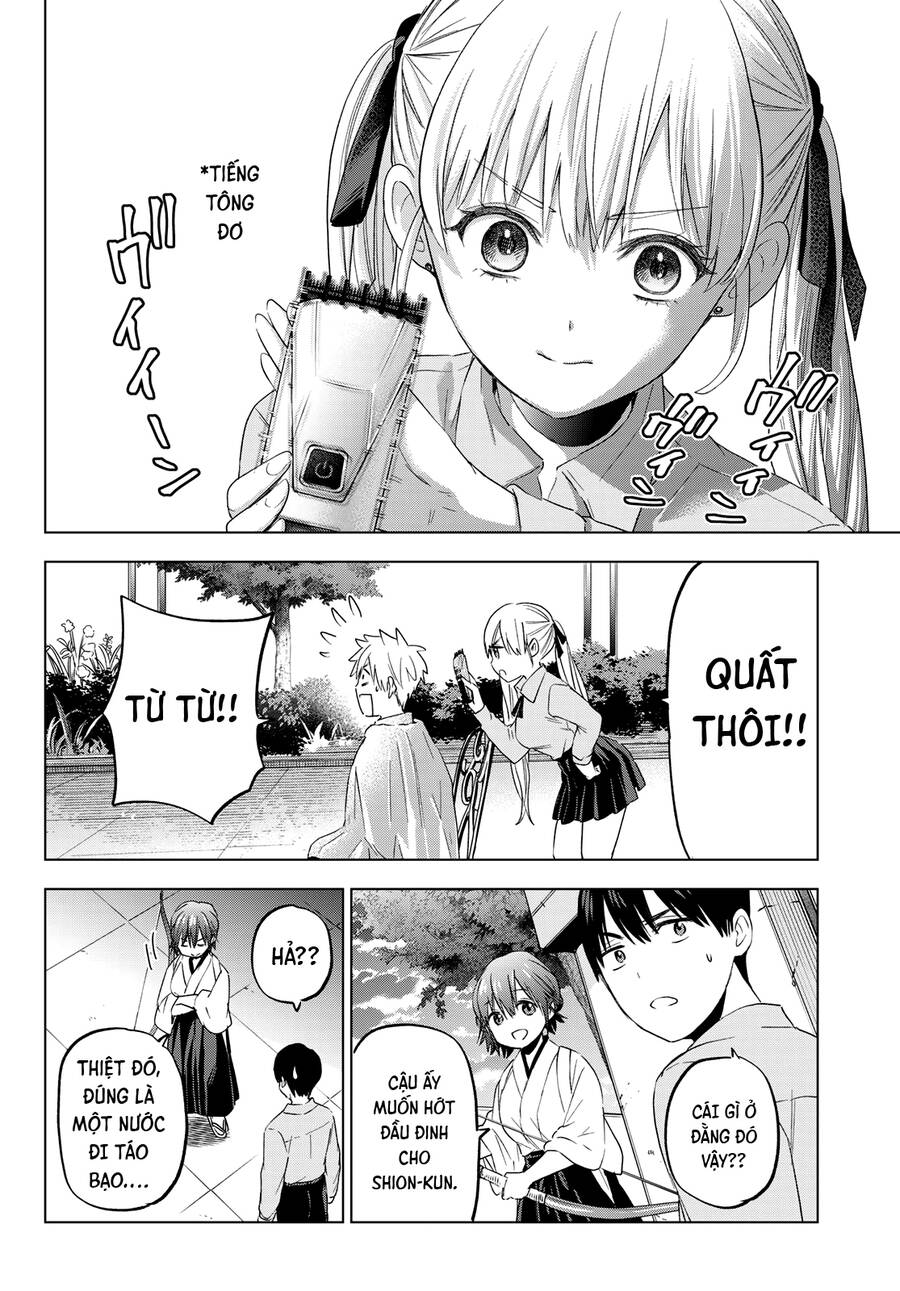 Hôn Thê Cúc Cu: Chapter 103