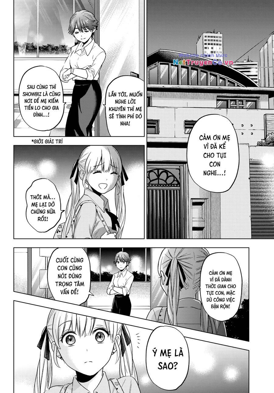Hôn Thê Cúc Cu: Chapter 103