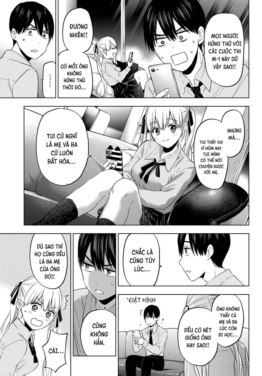 Hôn Thê Cúc Cu: Chapter 103