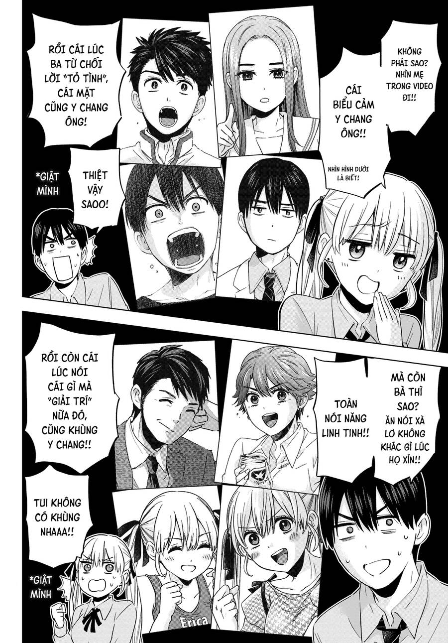 Hôn Thê Cúc Cu: Chapter 103