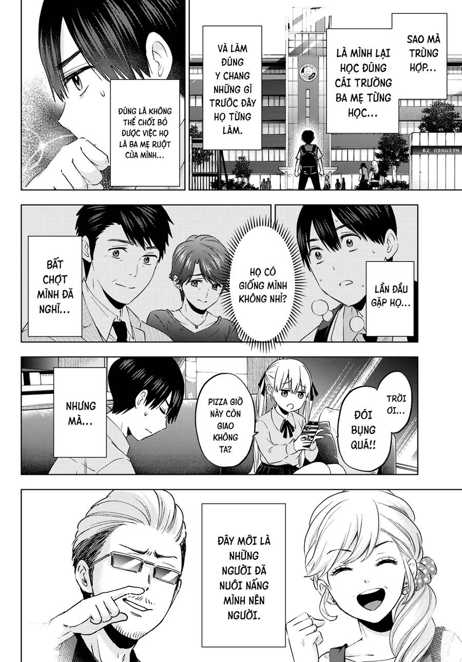 Hôn Thê Cúc Cu: Chapter 103