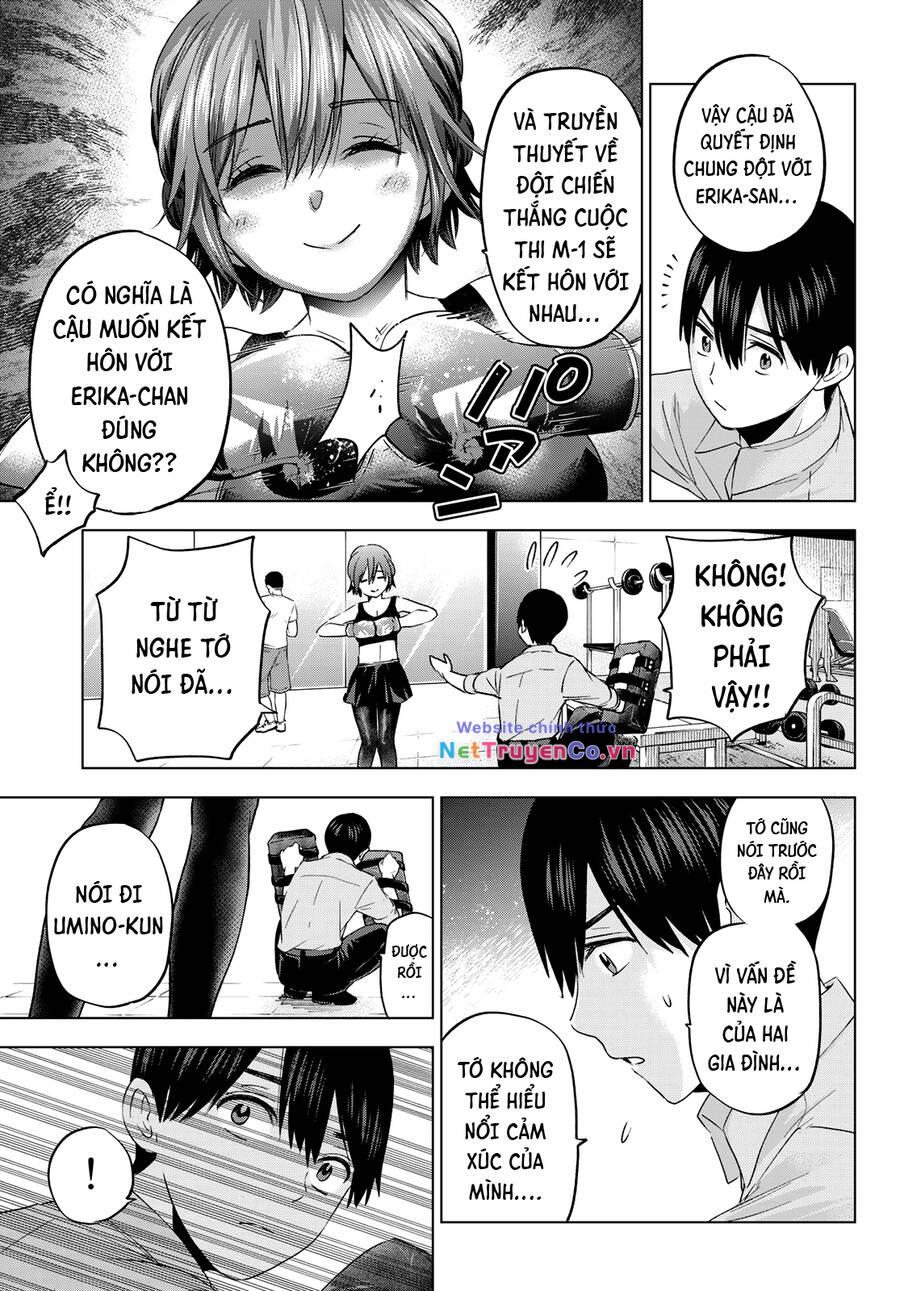 Hôn Thê Cúc Cu: Chapter 104