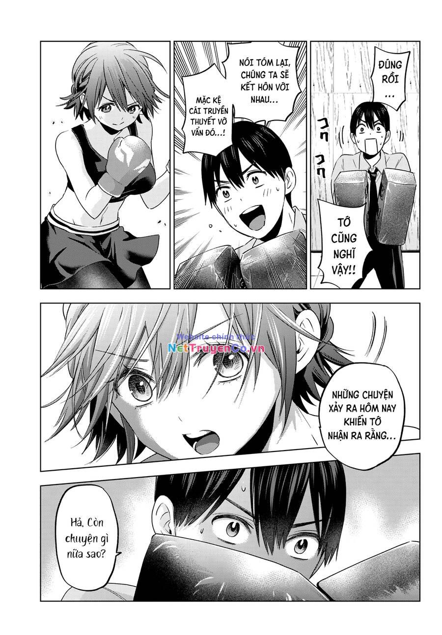 Hôn Thê Cúc Cu: Chapter 104