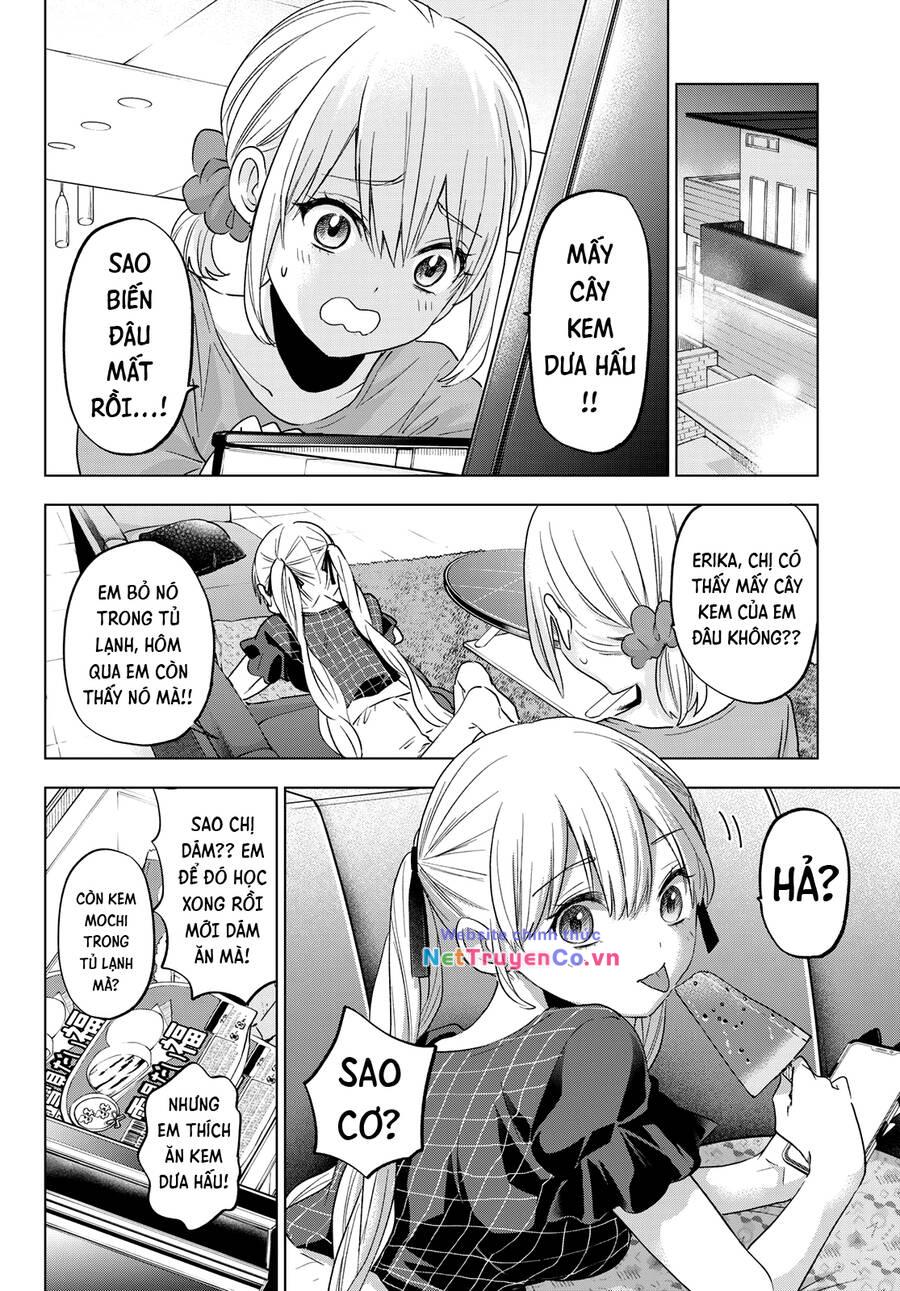 Hôn Thê Cúc Cu: Chapter 104