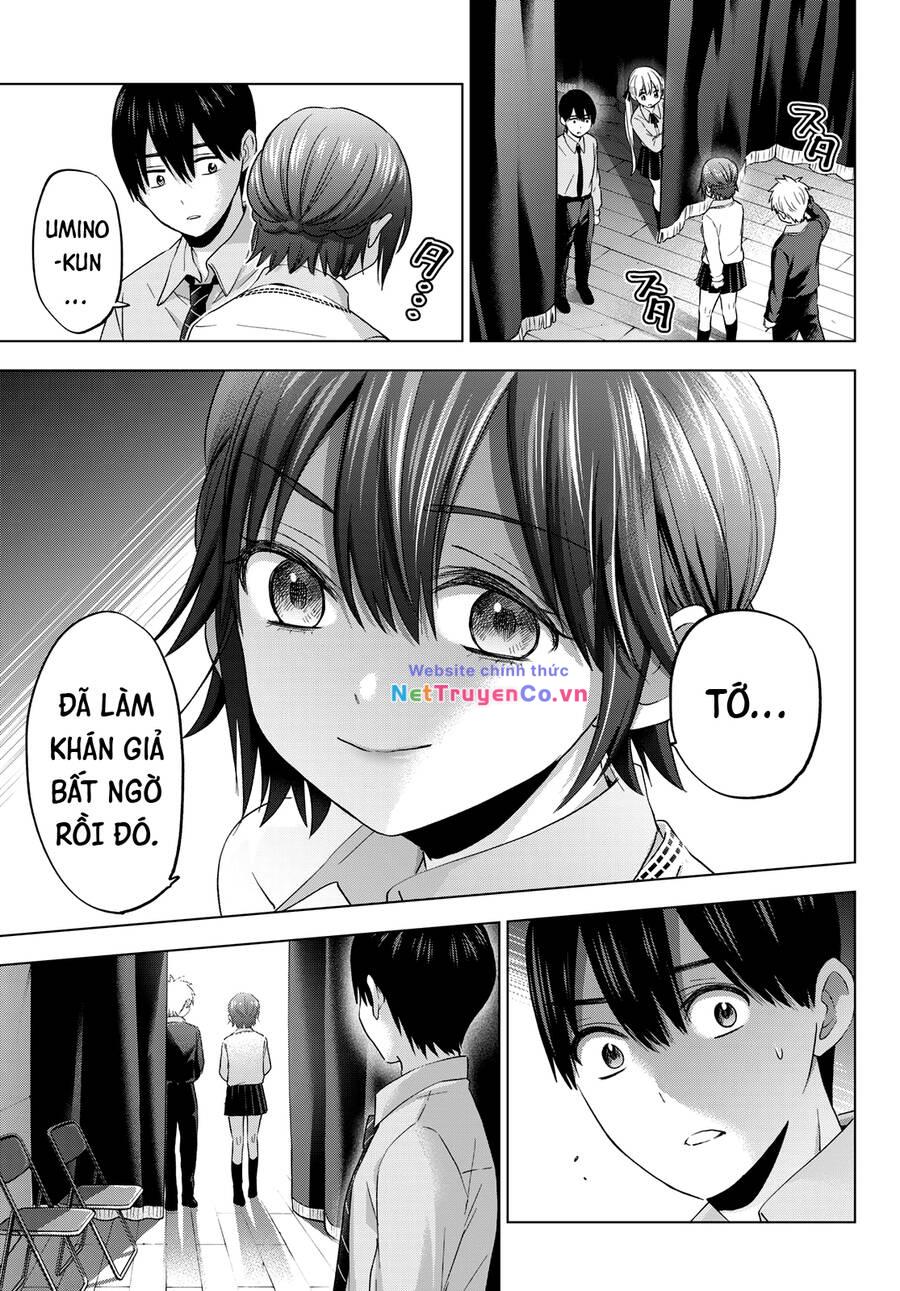 Hôn Thê Cúc Cu: Chapter 107