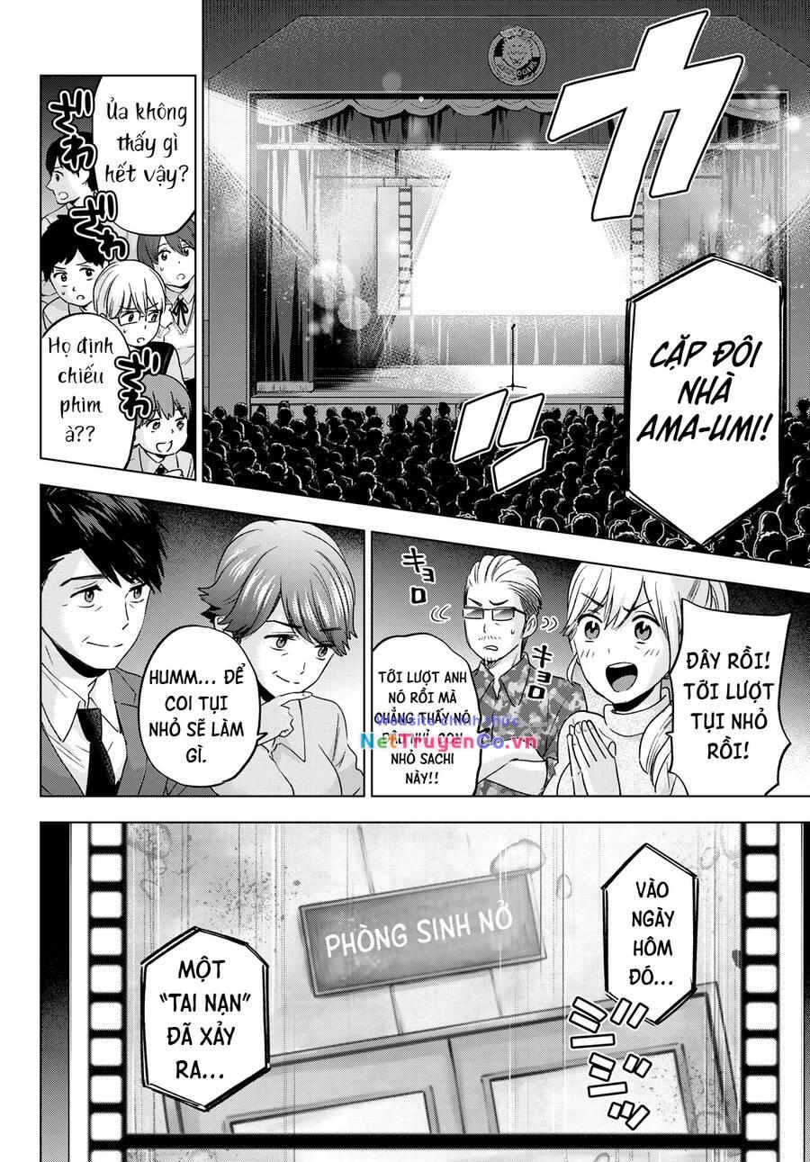 Hôn Thê Cúc Cu: Chapter 107
