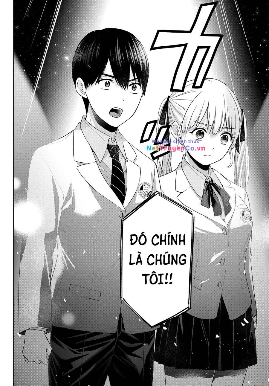 Hôn Thê Cúc Cu: Chapter 107