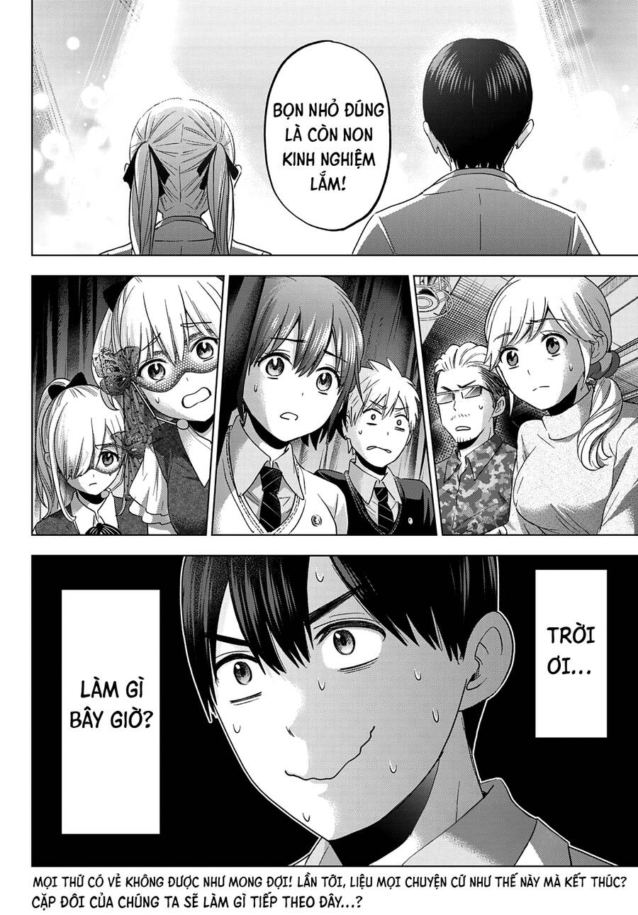 Hôn Thê Cúc Cu: Chapter 107