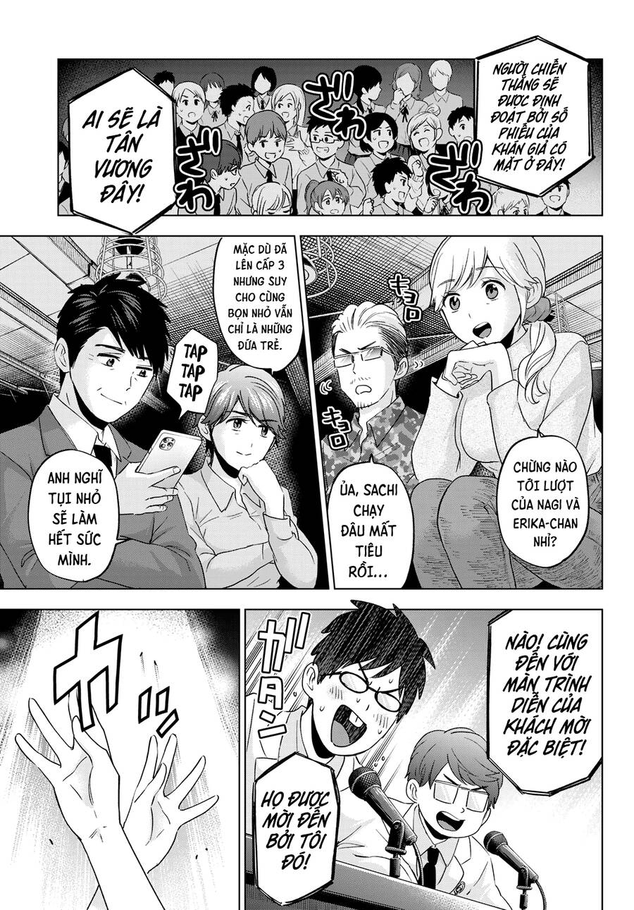 Hôn Thê Cúc Cu: Chapter 107