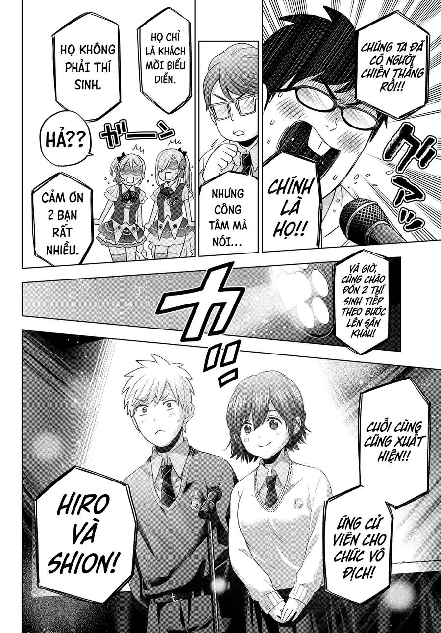 Hôn Thê Cúc Cu: Chapter 107