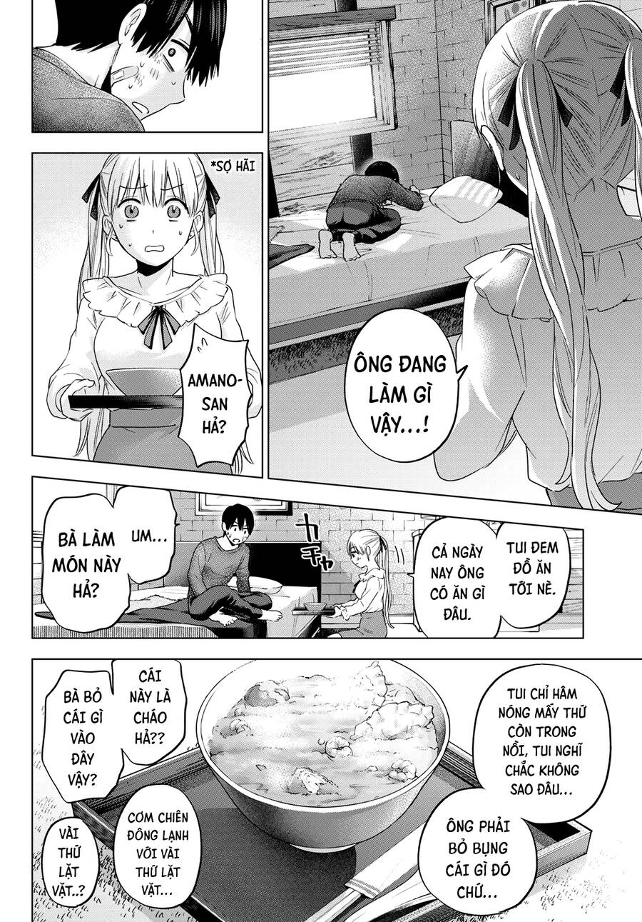 Hôn Thê Cúc Cu: Chapter 108
