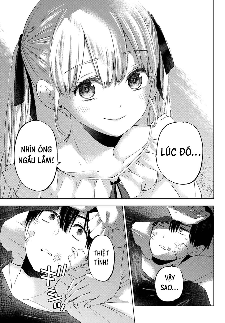 Hôn Thê Cúc Cu: Chapter 108