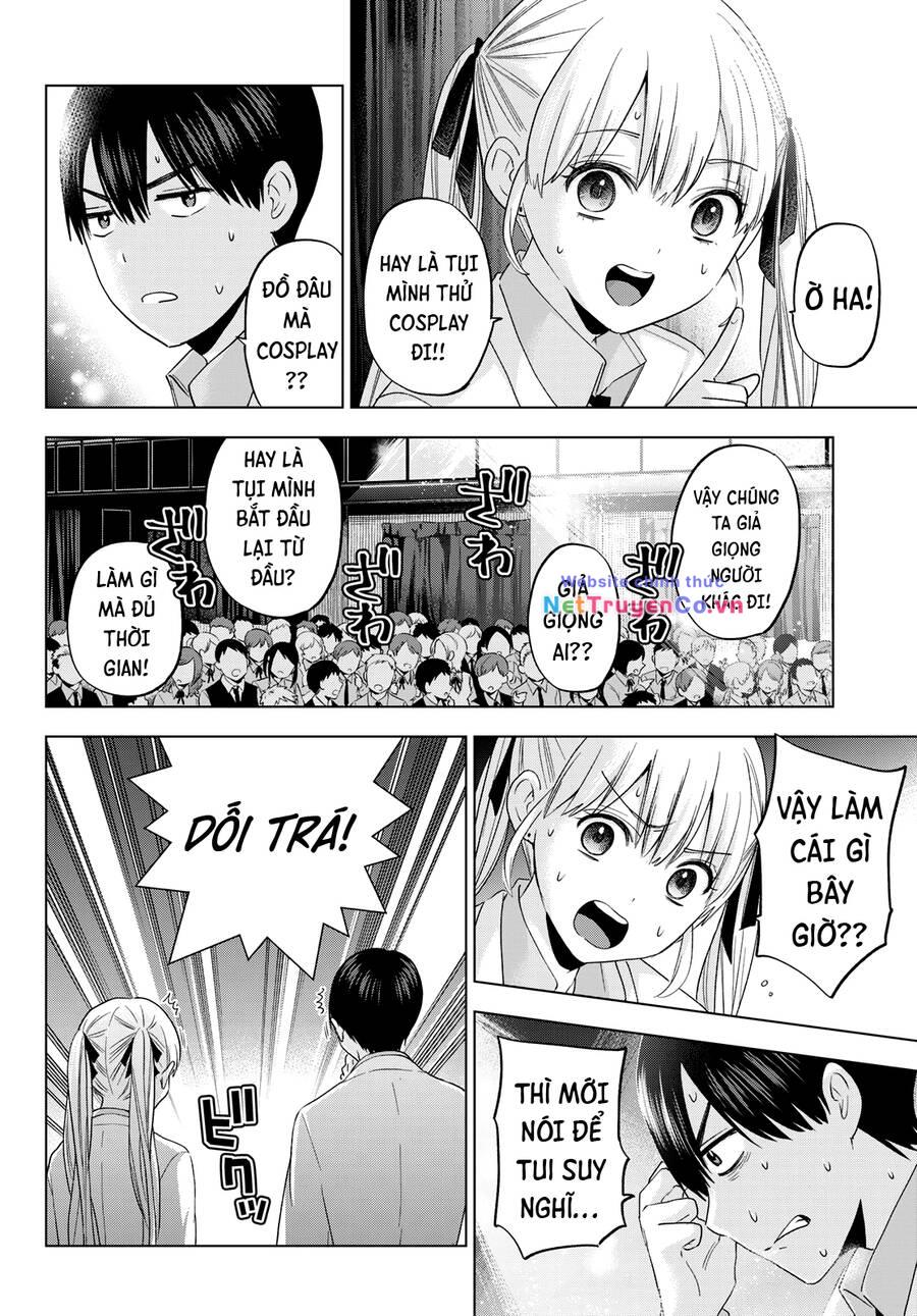 Hôn Thê Cúc Cu: Chapter 108
