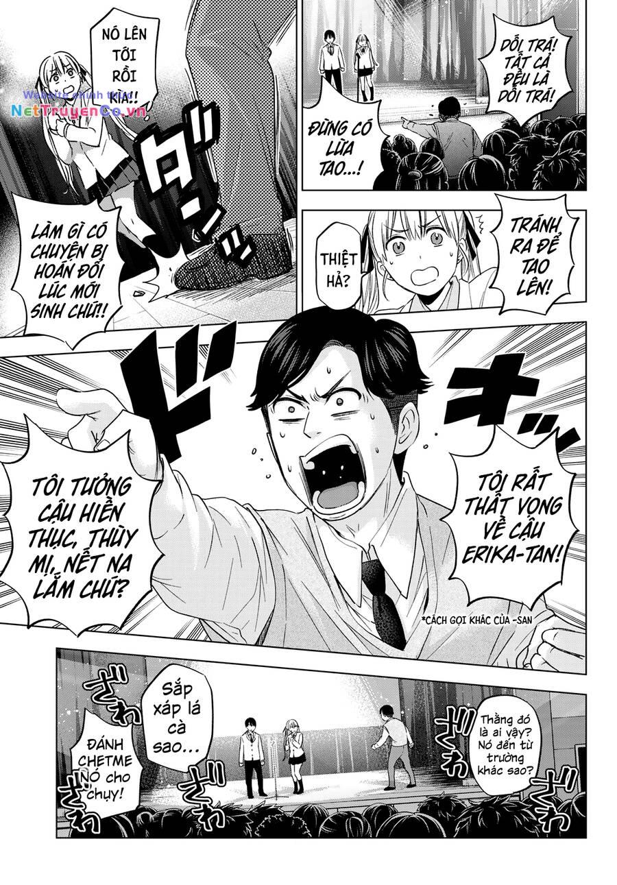 Hôn Thê Cúc Cu: Chapter 108