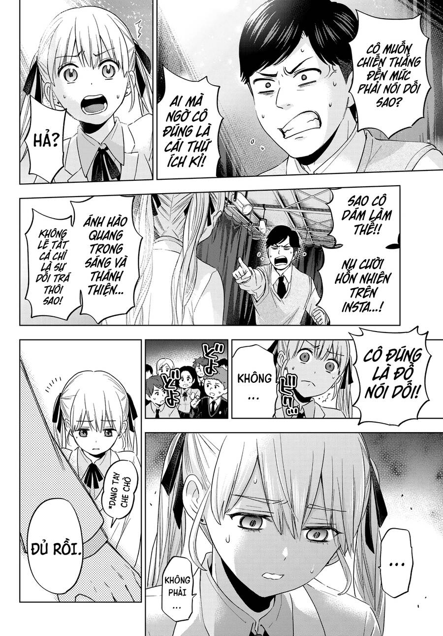 Hôn Thê Cúc Cu: Chapter 108