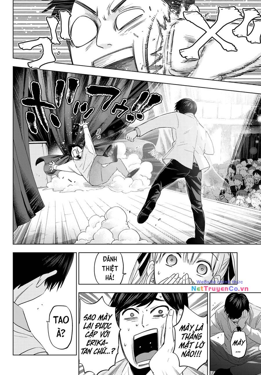 Hôn Thê Cúc Cu: Chapter 108