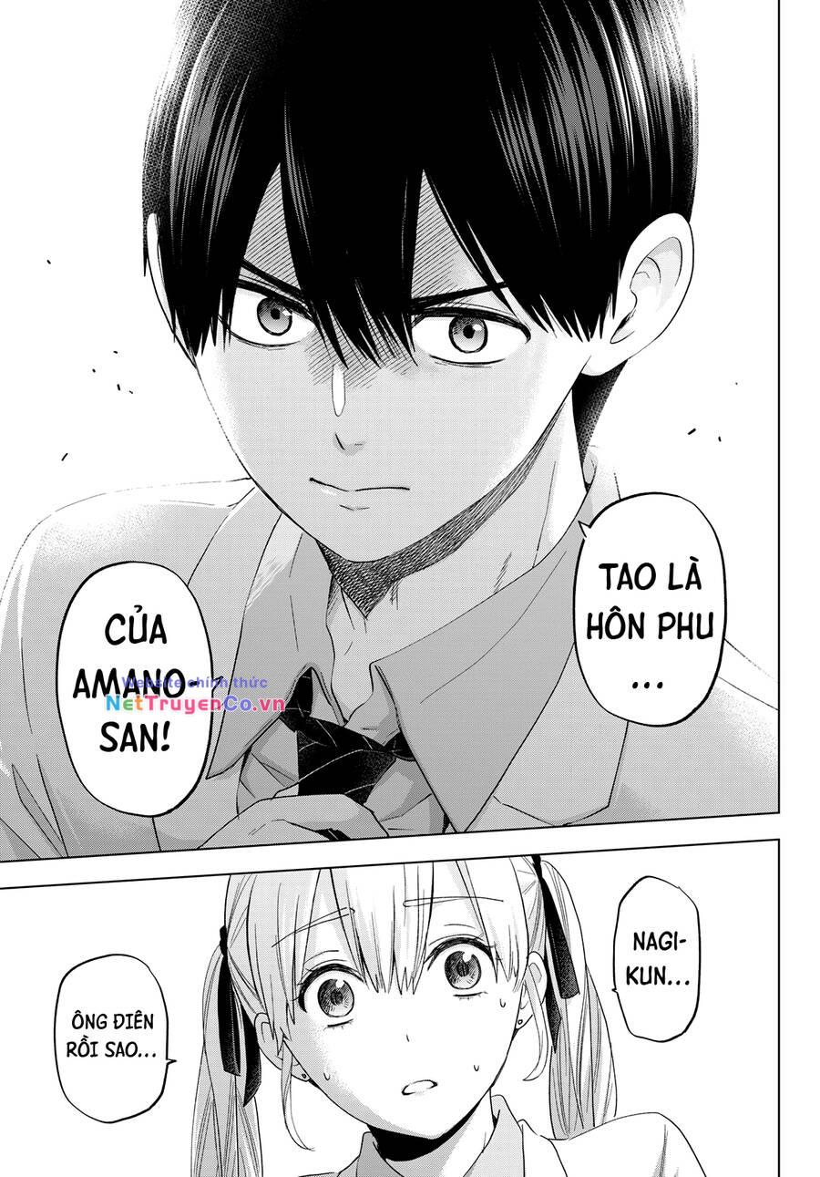 Hôn Thê Cúc Cu: Chapter 108