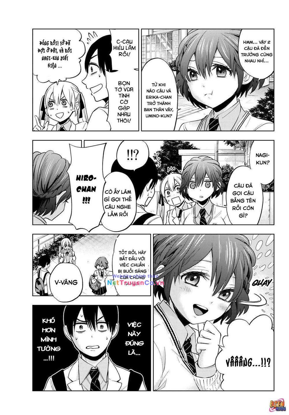 Hôn Thê Cúc Cu: Chapter 11