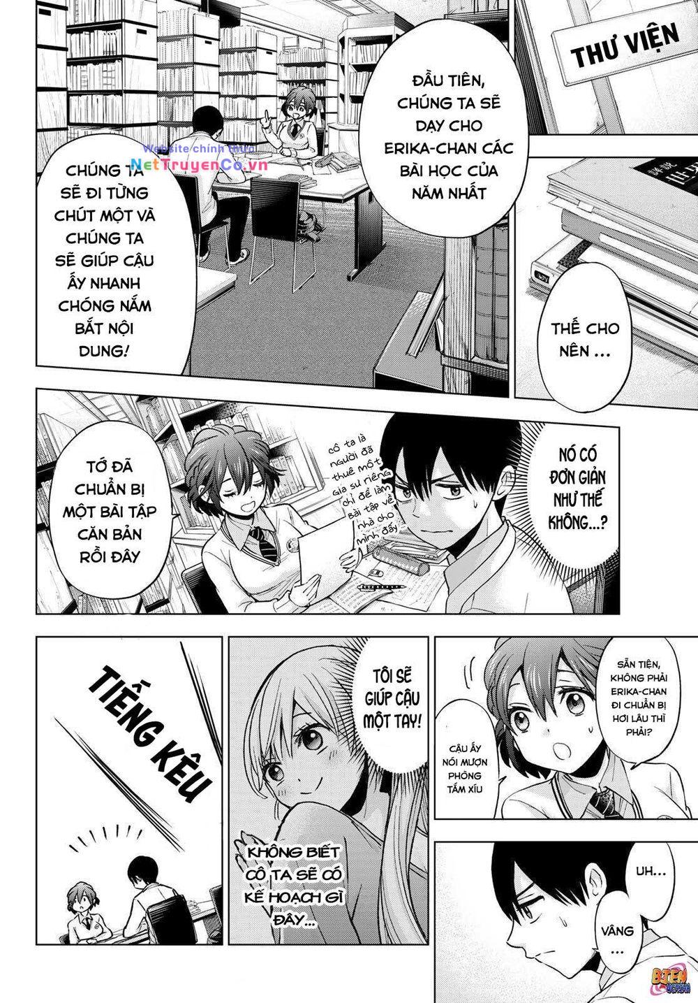 Hôn Thê Cúc Cu: Chapter 11