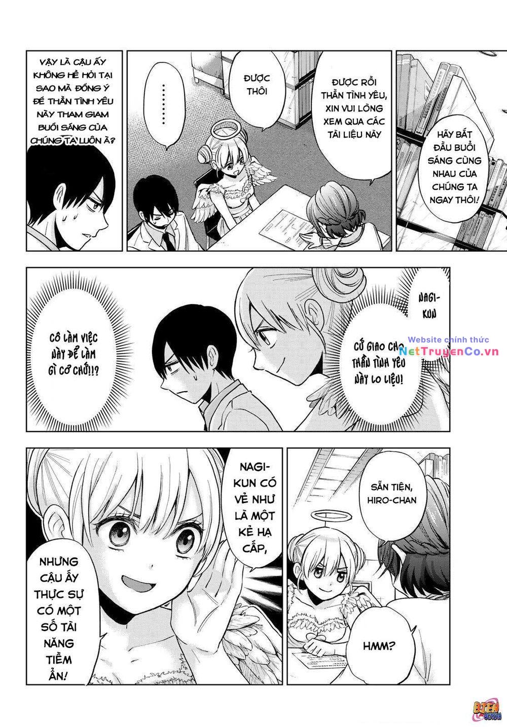 Hôn Thê Cúc Cu: Chapter 11