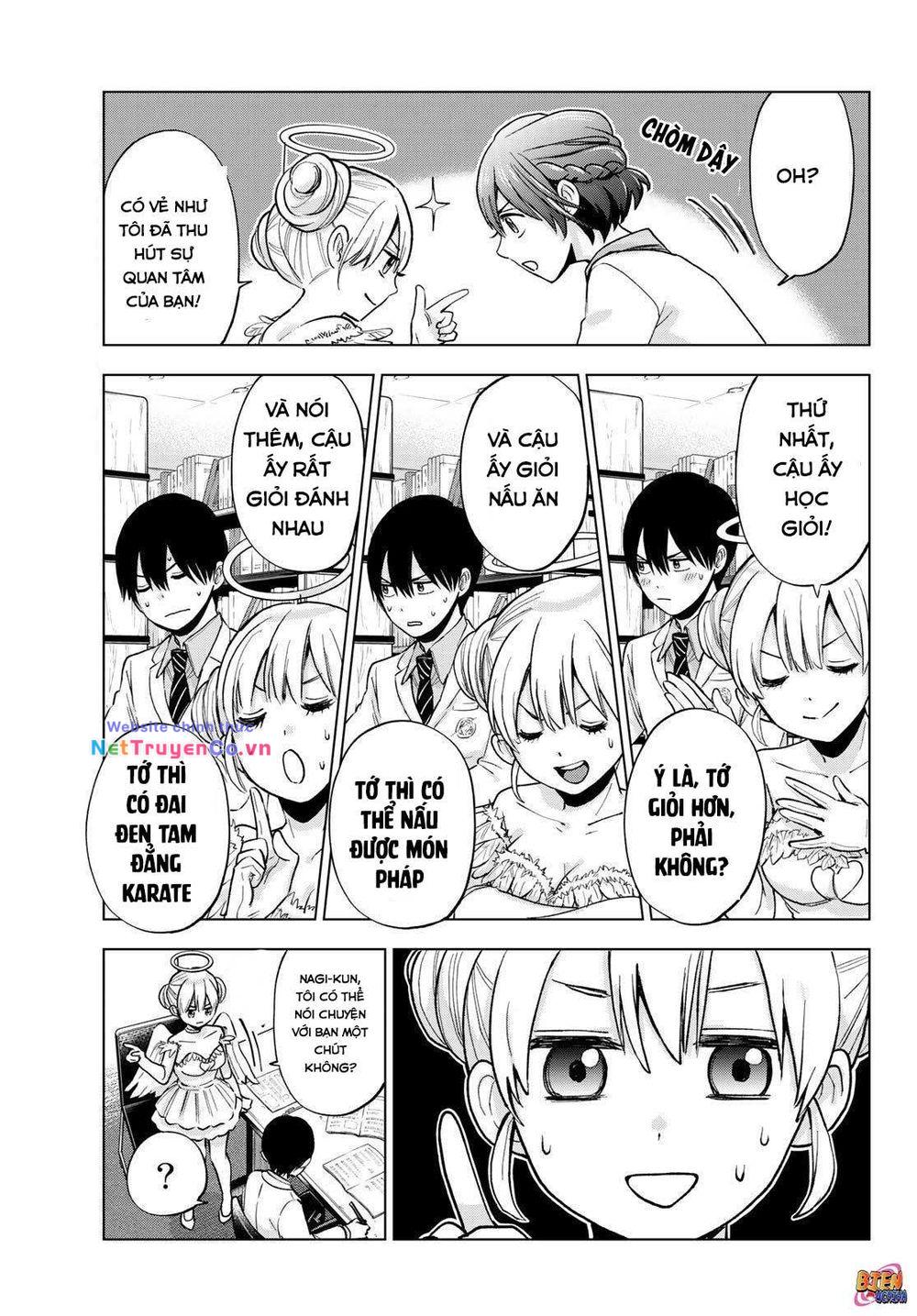 Hôn Thê Cúc Cu: Chapter 11