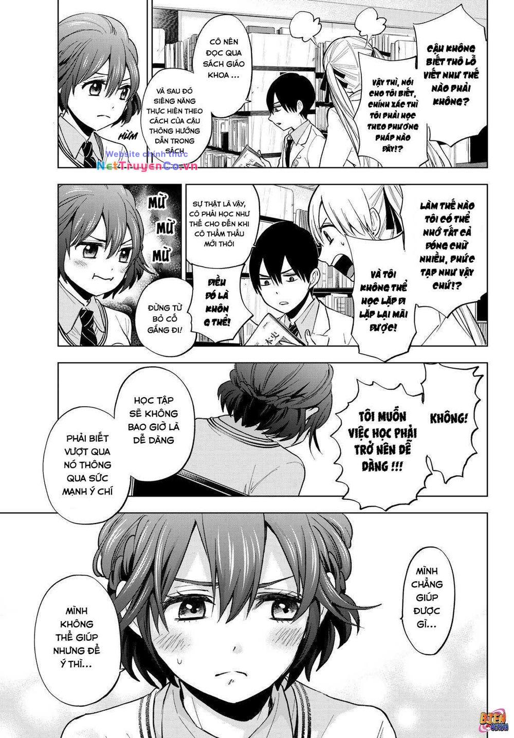 Hôn Thê Cúc Cu: Chapter 11