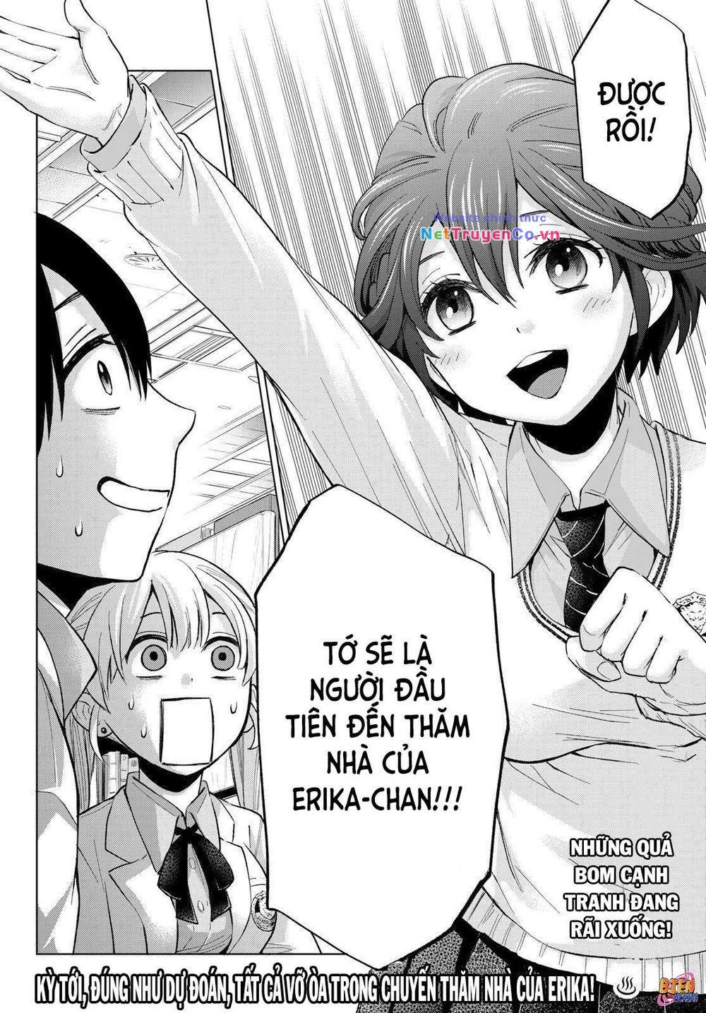 Hôn Thê Cúc Cu: Chapter 11