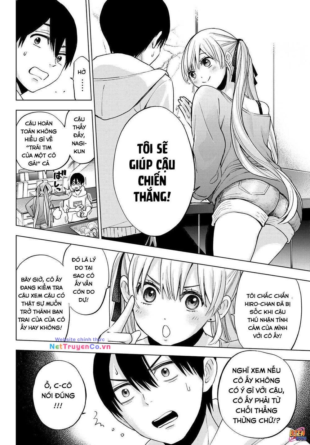 Hôn Thê Cúc Cu: Chapter 11